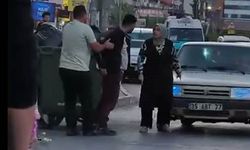 Saldırgan motosiklet sürücüsüne 180 bin ceza