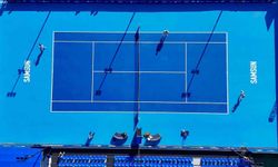 Samsun Open WTA 125'te heyecan devam ediyor