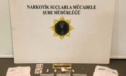 Samsun'da 7 bin 902 uyuşturucu hap ele geçirildi