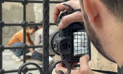 Şanlıurfa'da fotoğrafçılar kentin ilk cezaevini fotoğrafladı