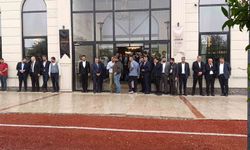Şanlıurfa'da yağış etkili oldu