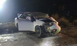 Şarköy'de feci kaza: 1 ölü, 3 yaralı