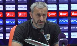 Serkan Özbalta: 'Maçın hakkı beraberlikti'