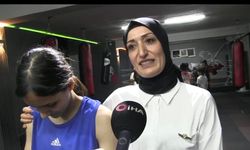 Siirtli genç boksör hiranur yıldız, Avrupa şampiyonluğu için ringe çıkacak