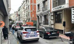 Şişli'de çatıya çıkan genç kadın apartman boşluğuna düşerek hayatını kaybetti