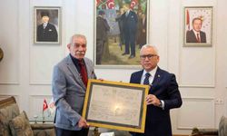 Sivaslı yüzbaşının 110 yıllık hasreti torununa ulaştı