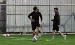 Sivasspor'da Boluspor maçı hazırlıkları başladı