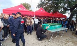 Soma'da madendeki göçükte hayatını kaybeden Ramazan İnce son yolculuğuna uğurlandı