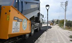 Soma'da toz ve çamur çilesi sona eriyor