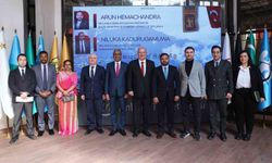 Sri Lanka'dan Türk iş insanlarına 'ihalelerimize katılın' daveti