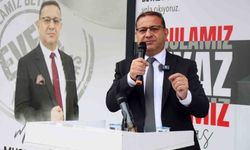 STSO Başkan Adayı Eken'den 'Sanayi, Lojistik ve Serbest Bölge' hamlesi