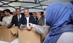 Sultangazi'de Anadolu Kültür Festivali Malatya ile başladı