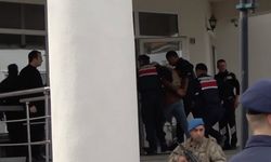 Tarlada tartıştığı 4 kişiyi öldüren zanlı adliyeye sevk edildi