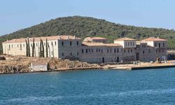 Tavuk Adası'nda sanatın ışıkları yanacak