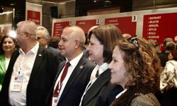 TBB Başkan Vekili Ayşe Ünlüce oldu