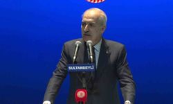 TBMM Başkanı Kurtulmuş: 'Bugünler siyonist rejimin iyi günleridir, önlerinde onları bekleyen çok daha zor, çok daha tehlikeli yollar olduğunu hatırlatmak isterim'