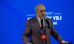 TBMM Başkanı Kurtulmuş: 'Kardeşlik kazanacak, barış ekonomisi kazanacak'