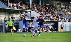 TFF 2. Lig: Karacabey Belediyespor: 2 - 1461 Trabzon FK: 2