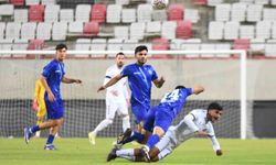 TFF 3. Lig: Altay: 0 - Alanya 1221 FSK: 0