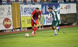 TFF 3. Lig: Karabük İdmanyurdu: 1 - Amasyaspor FK: 2