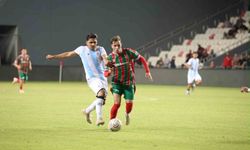 TFF 3. Lig: Karşıyaka: 1 - Eskişehir Anadolu: 0