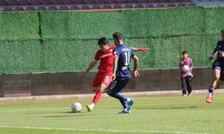 Trendyol 1. Lig: Boluspor: 0 - Antalyaspor: 1