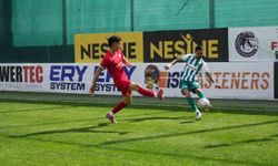 Trendyol 1. Lig: Iğdır FK: 1 - Boluspor: 0