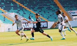 Trendyol 1. Lig: Vanspor FK: 1 - Sarıyer: 0