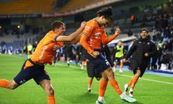 Trendyol Süper Lig: Başakşehir: 2 - Gaziantep FK: 1 (Maç sonucu)