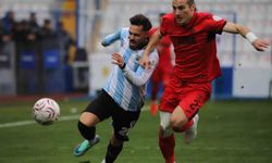 Trendyol Süper Lig: Erzurumspor FK: 0 - Çorum FK: 1 (İlk yarı)