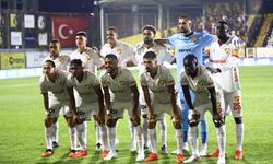 Trendyol Süper Lig: Eyüpspor: 0 - Göztepe: 1 (Maç devam ediyor)