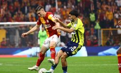 Trendyol Süper Lig: Galatasaray: 0 - Fenerbahçe: 0 (Maç devam ediyor)