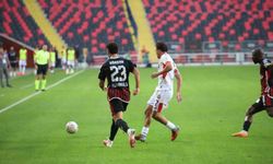 Trendyol Süper Lig: Gaziantep FK: 0 - Çorum FK: 3 (Maç sonucu)
