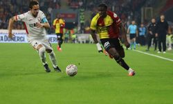 Trendyol Süper Lig: Göztepe: 2 - Çorum FK: 0 (Maç sonucu)