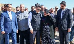 Tunceli'de huzurun yolu sıcak asfaltla döşeniyor