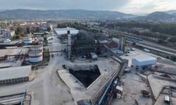 Turhal Şeker Fabrikası'nda gazdan etkilenen 26 işçi hastaneye kaldırıldı
