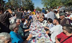 Türk ve Yunan mübadil torunları aynı sofrada buluştu