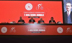 Türkiye Bisiklet Federasyonu yönetimi güven tazeledi