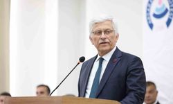 TVHB Başkanı Eroğlu: 'Dünyada yaklaşık 2,1 milyar insan yeterli ve güvenilir gıdaya düzenli erişemiyor'