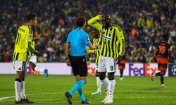 UEFA Şampiyonlar Ligi: Fenerbahçe: 2 - Slavia Prag: 2 (Maç sonucu)