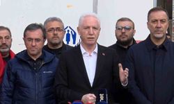 Vali Gül: 'Yıkılması gereken bir bina kaldı. Onu da yıktığımızda İSKİ'nin dere ıslahı ile ilgili engel teşkil eden yapılar kalkmış olacak'