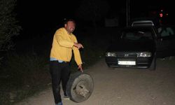 Yaptığı kazayla hafızalara kazınan 'Zavadak Bekir' Zafer Partisi'ne katıldı