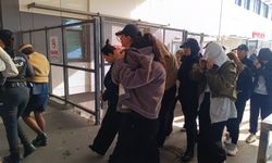 Yasa dışı üreme ticareti operasyonunda gözaltına alınan 44 şüpheli sağlık kontrolünden geçirildi