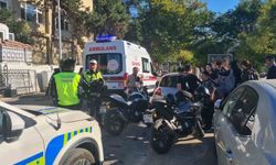 Zonguldak'ta motosiklet kazası: 17 yaşındaki sürücü ağır yaralandı