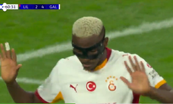 Galatasaray’dan Fransa’da gövde gösterisi! Lille deplasmanında 4 gollü zafer