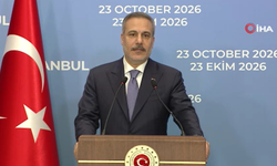 Fidan: "İran’a yeni bir saldırının, bölgedeki savaş ve çatışmayı tekrar yaygınlaştırmaya yol açar"