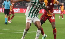Galatasaray'dan Konya'da gövde gösterisi! Konyaspor'u 4 golle geçti
