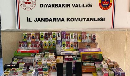 Diyarbakır'da dolandırıcılık operasyonunda 2 zanlı tutuklandı
