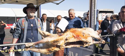 Afyonkarahisar'da 7. Uluslararası Gastro Afyon Turizm ve Lezzet Festivali sona erdi