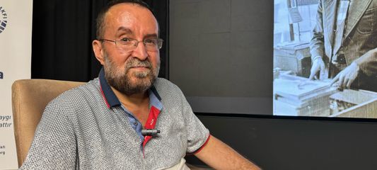 Araştırmacı yazar N. Ahmet Özalp Eyüpsultan'da yad edildi